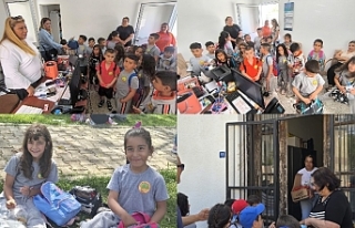 Minikler gözlem yaptı