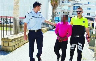 Polis James’i arıyor