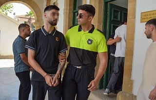 Tüm şansını yitirdi