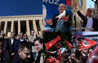 Türk siyasi tarihinde bir ilk