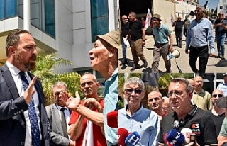 Uzlaşı olmadı