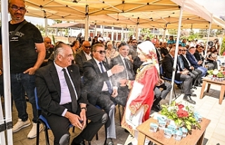 Verilen sözler tutuluyor