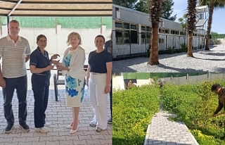 Yeniden hizmete açıldı