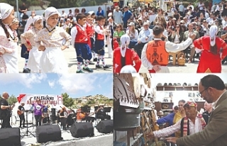 Yoğun katılım oldu