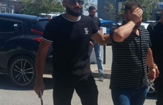 Bir kişi tutuklandı