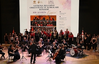 ‘Bir şehrin ezgisi’