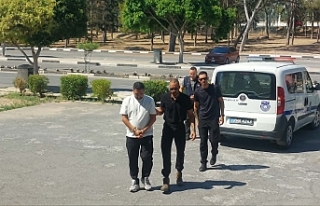 Cezaevine gönderildi