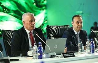 Güneş enerjisine dikkat çekti