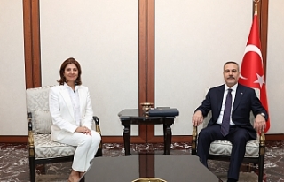 Guterres’in çabalarını destekliyoruz