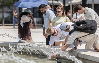 Hastaneye yatışlar da arttı