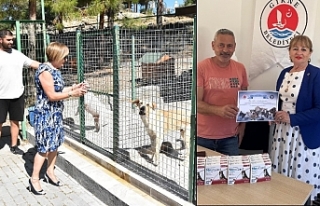 İlaç desteği sağladı