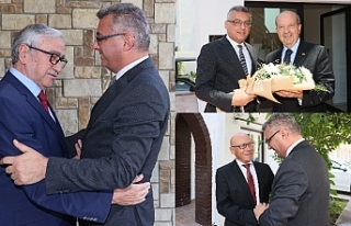 Kıbrıs sorunu ele alındı