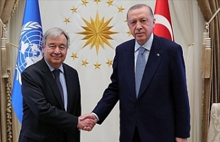 Kıbrıs’ı da konuştular