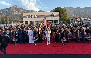 Mezuniyet coşkusu