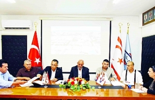 Sözleşme imzalandı