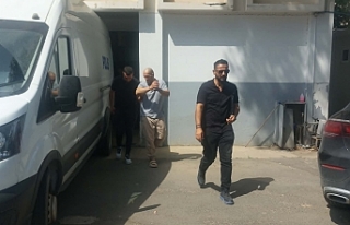 Suçunu kabul etti