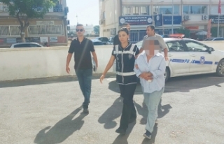 23 bin Sterlin kayıp