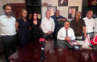 Bir toplantı daha olacak