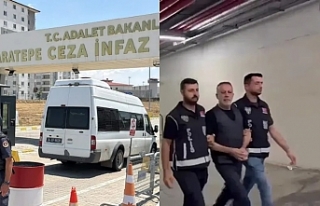 Cezaevine gönderildi