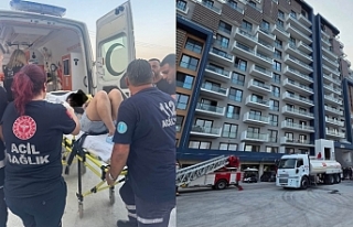 Elektrik panosu  yükü kaldırmadı