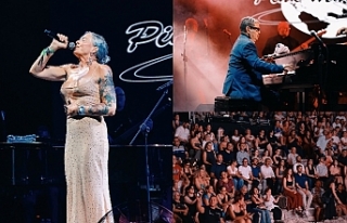 Festival coşkusu  zirveye taşındı