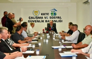 Haftaya kaldı