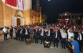 ‘Halkın iradesi tescil edildi’