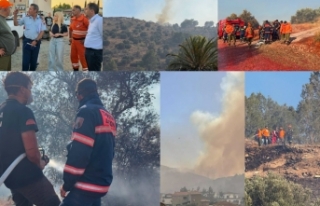İki köy boşaltıldı