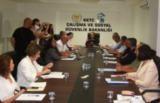 İkinci toplantı 8 Temmuz’da