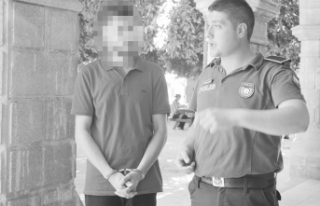 İngiltere’ye gidemedi