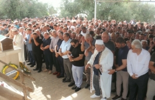 Karpaz ağladı