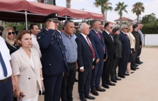 ‘Şehitlerin emaneti’