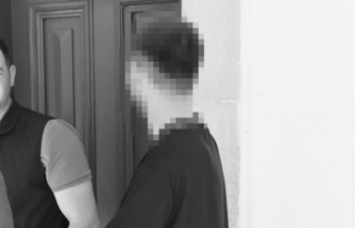 Sürücü sorgulanıyor