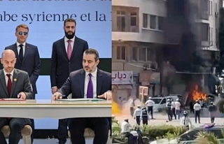 Tarihi adımlar atıldı