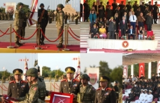 Üst düzey katılım oldu