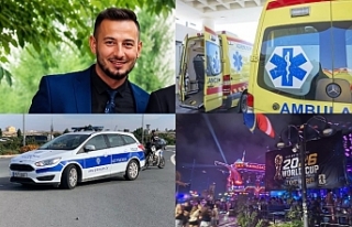 Vahşice dövdüler