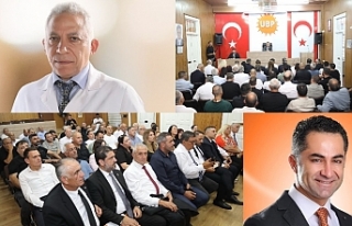 Yarışıyorlar