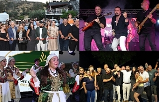 Yoğun katılım oldu