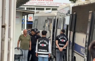 Yolsuzluk operasyonu