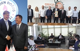Bakan Arıklı’dan bilgi aldı
