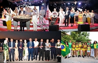 Eğlence tavan yaptı