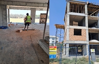 Faaliyetleri durduruldu
