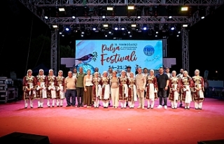 Keyifli anlar yaşanıyor