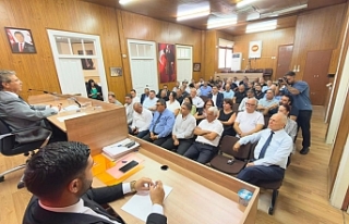 Parti meclisi onayladı