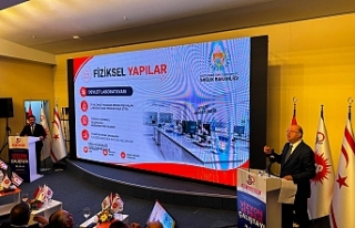 Sağlığa yatırım sürecek