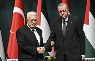 ‘Türkiye yanınızda’