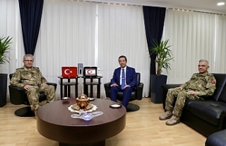 ‘Varlığımızın teminatı’