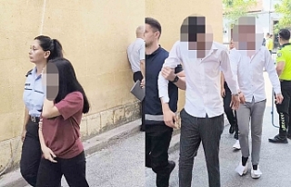 Yalanları kısa sürdü