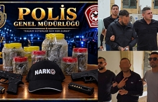 10 kişi tutuklandı