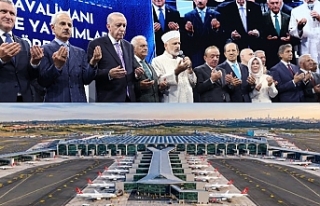 4’üncü pist açıldı